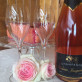Champagne rosé gourmandise fête des mères champagne de vignerons Champagne Valérie JACQUESSON